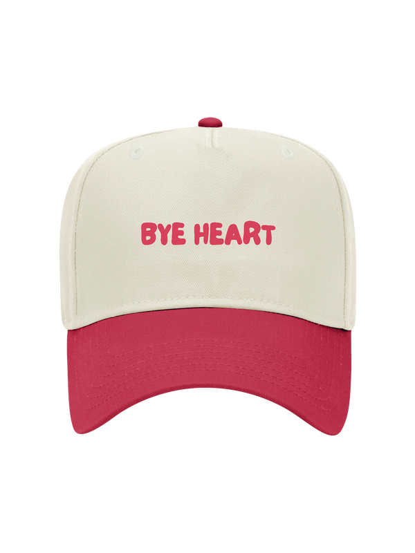 BYE HEART Hat