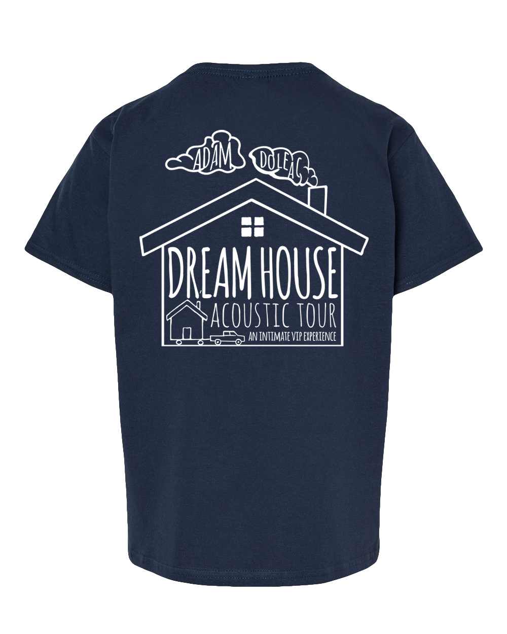 Dream House Kids Tee