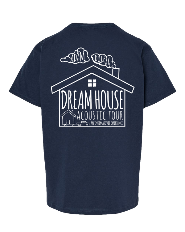 Dream House Kids Tee