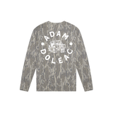 Mossy Oak Camo Long Sleeve